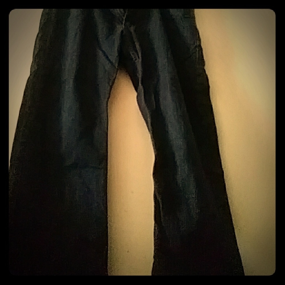 Jeans that haven't been worn in years